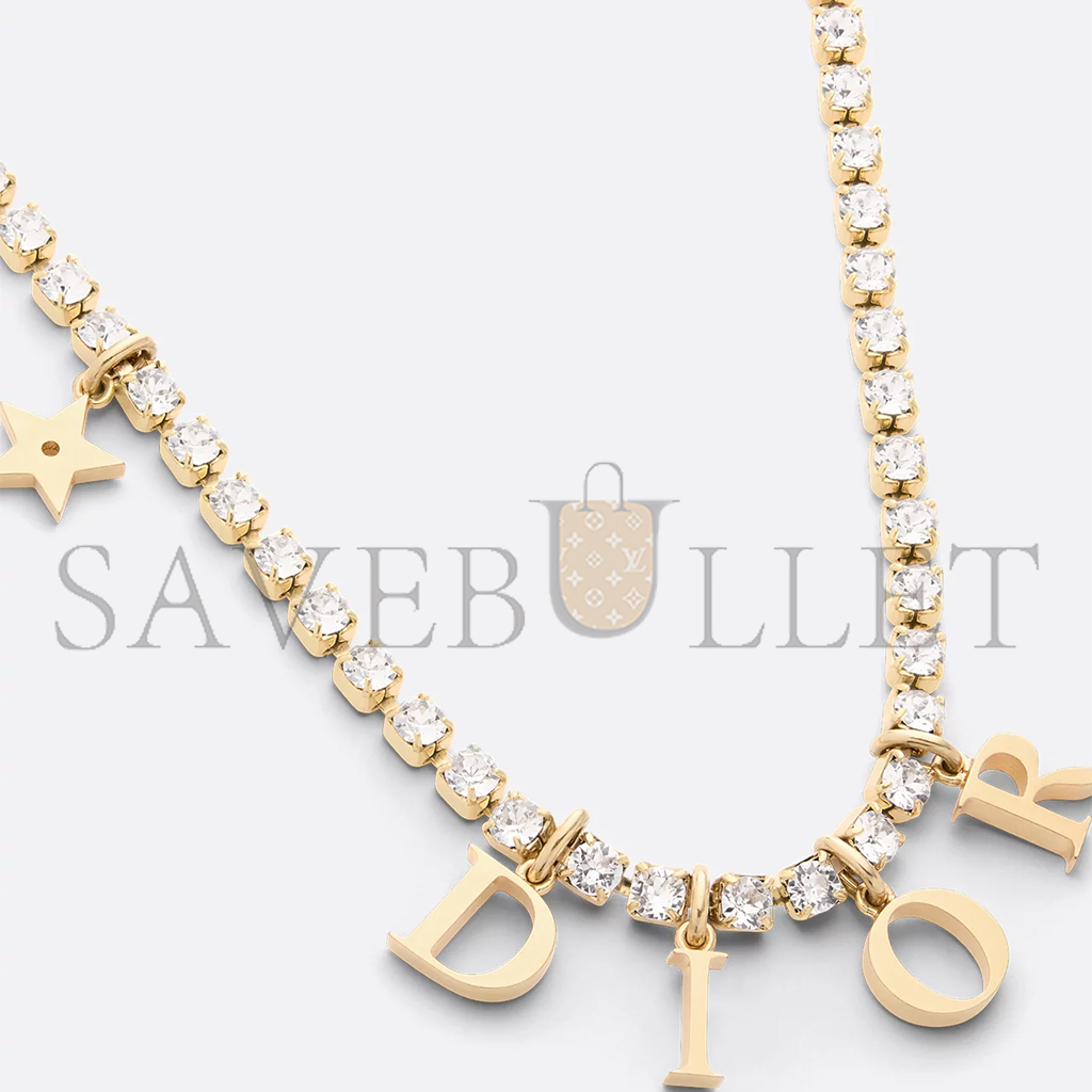 D*or dio(r)evolution necklace n3117womcy_d03s